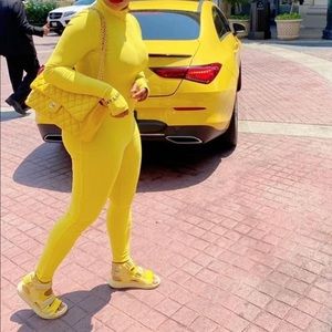 Lucky Label Jumpsuit